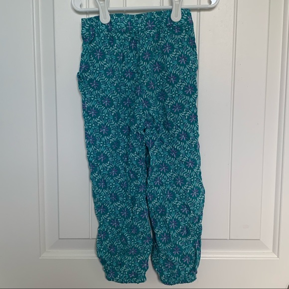 Girls jogger pants - Picture 2 of 4